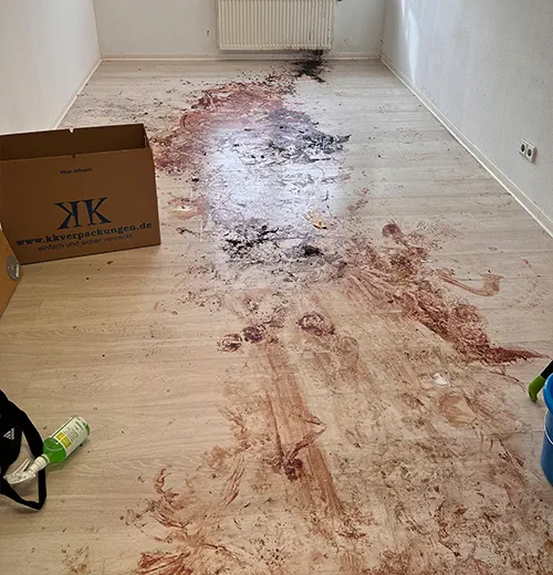 Tatortreinigung Wiesbaden Leistungen – Finado bietet Spezialreinigung, Desinfektion und Geruchsneutralisation
